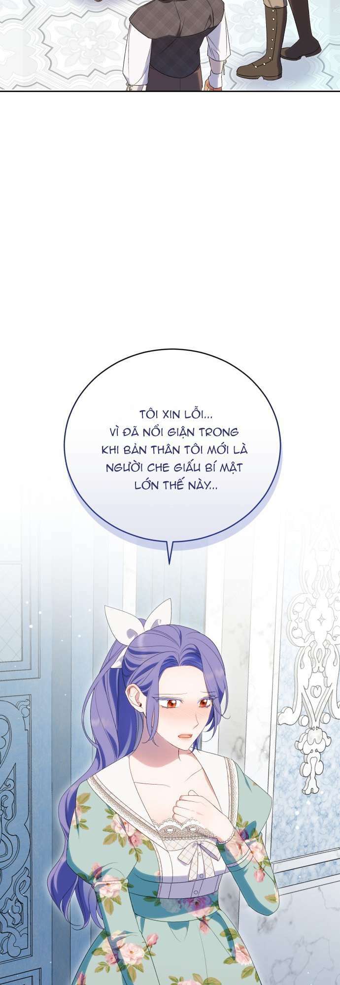 Tôi Trở Thành Nhân Vật Phản Diện Trong Một Cuốn Tiểu Thuyết Chết Chóc: Chapter 40