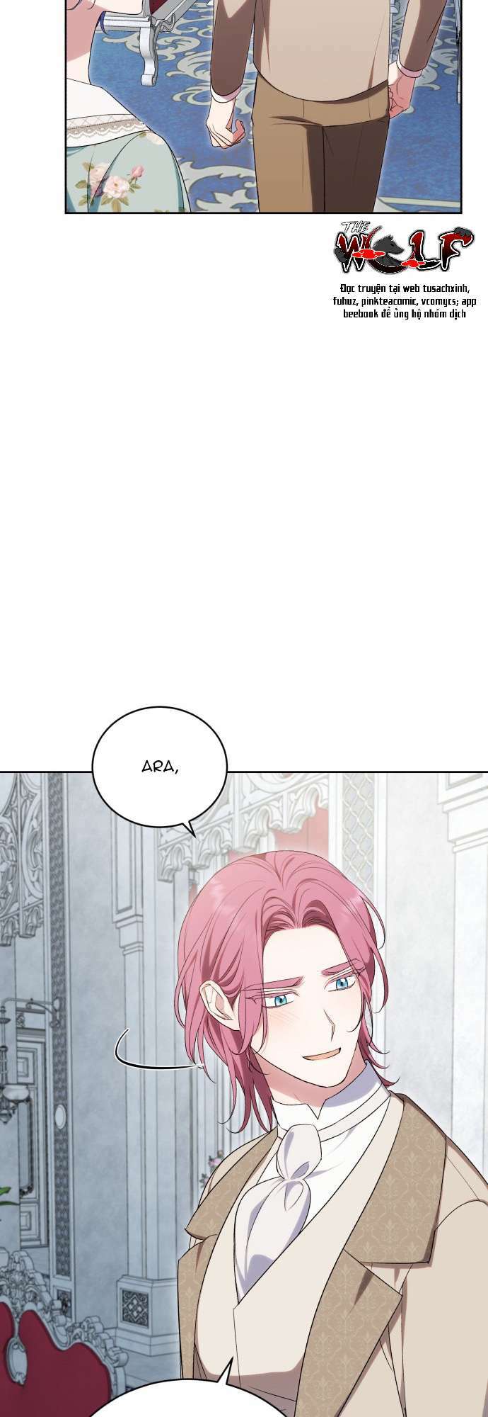 Tôi Trở Thành Nhân Vật Phản Diện Trong Một Cuốn Tiểu Thuyết Chết Chóc: Chapter 40