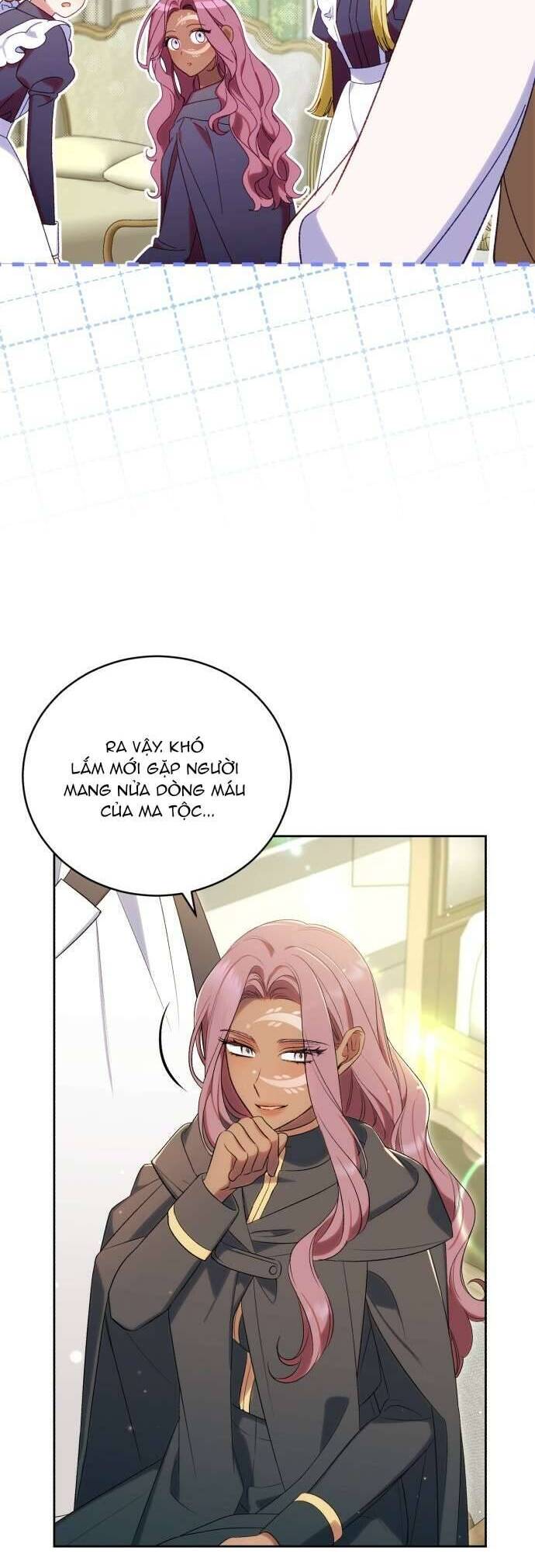 Tôi Trở Thành Nhân Vật Phản Diện Trong Một Cuốn Tiểu Thuyết Chết Chóc: Chapter 41