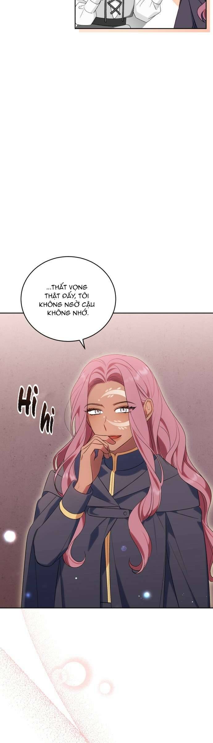 Tôi Trở Thành Nhân Vật Phản Diện Trong Một Cuốn Tiểu Thuyết Chết Chóc: Chapter 41