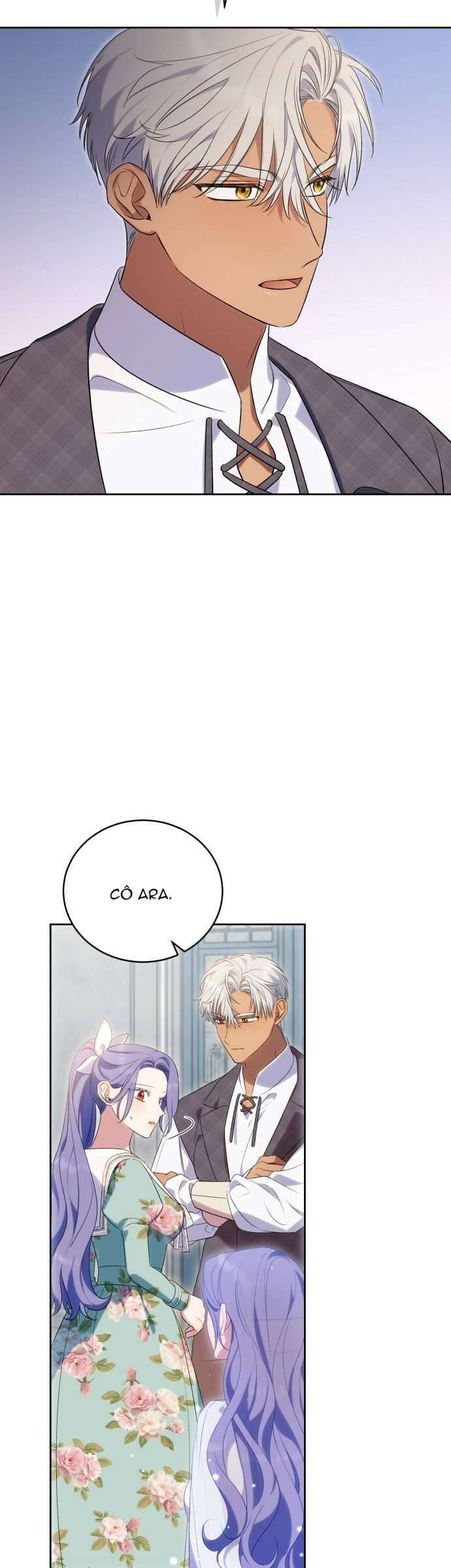 Tôi Trở Thành Nhân Vật Phản Diện Trong Một Cuốn Tiểu Thuyết Chết Chóc: Chapter 41