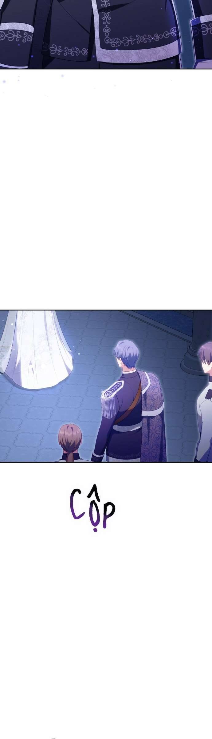 Tôi Trở Thành Nhân Vật Phản Diện Trong Một Cuốn Tiểu Thuyết Chết Chóc: Chapter 41