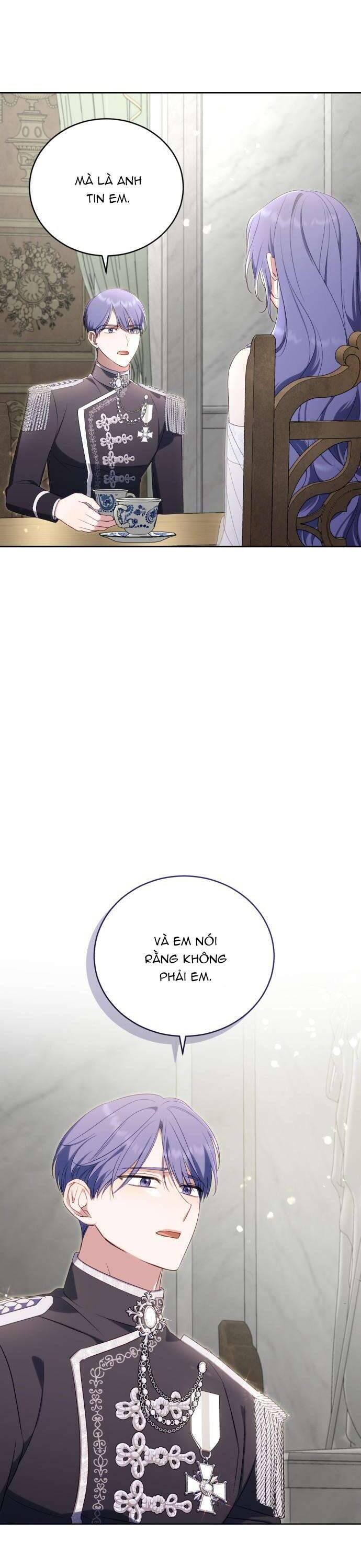 Tôi Trở Thành Nhân Vật Phản Diện Trong Một Cuốn Tiểu Thuyết Chết Chóc: Chapter 42