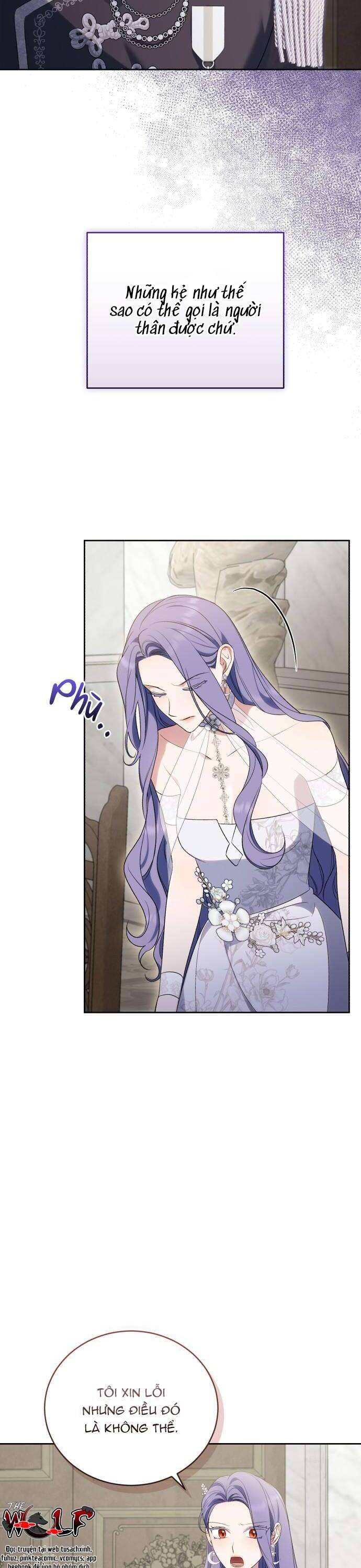 Tôi Trở Thành Nhân Vật Phản Diện Trong Một Cuốn Tiểu Thuyết Chết Chóc: Chapter 42