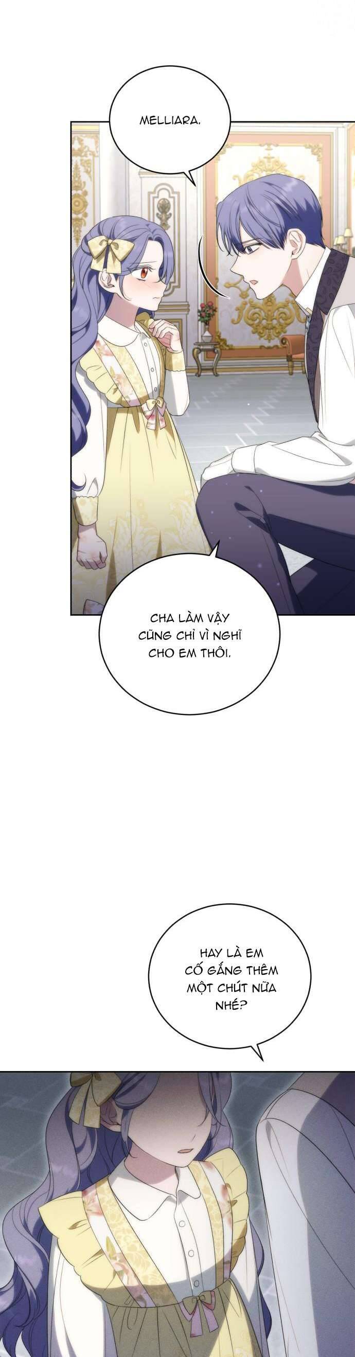Tôi Trở Thành Nhân Vật Phản Diện Trong Một Cuốn Tiểu Thuyết Chết Chóc: Chapter 43