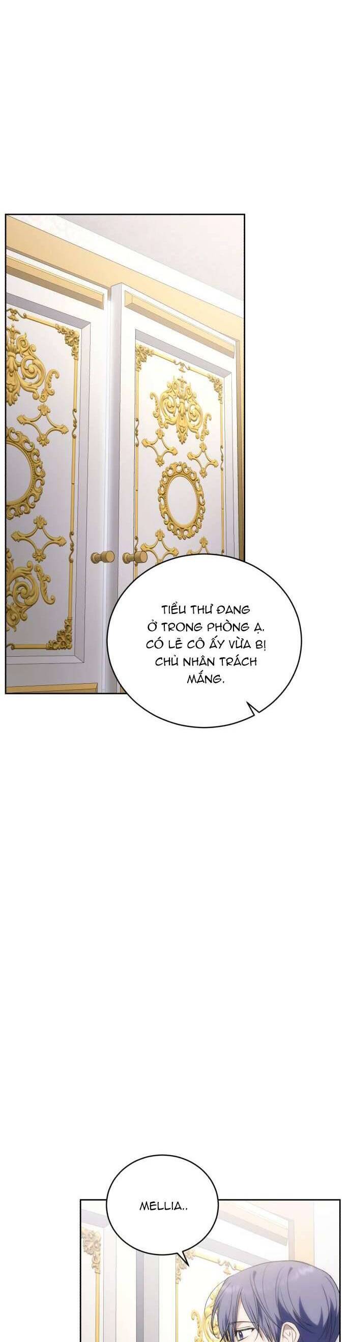 Tôi Trở Thành Nhân Vật Phản Diện Trong Một Cuốn Tiểu Thuyết Chết Chóc: Chapter 43