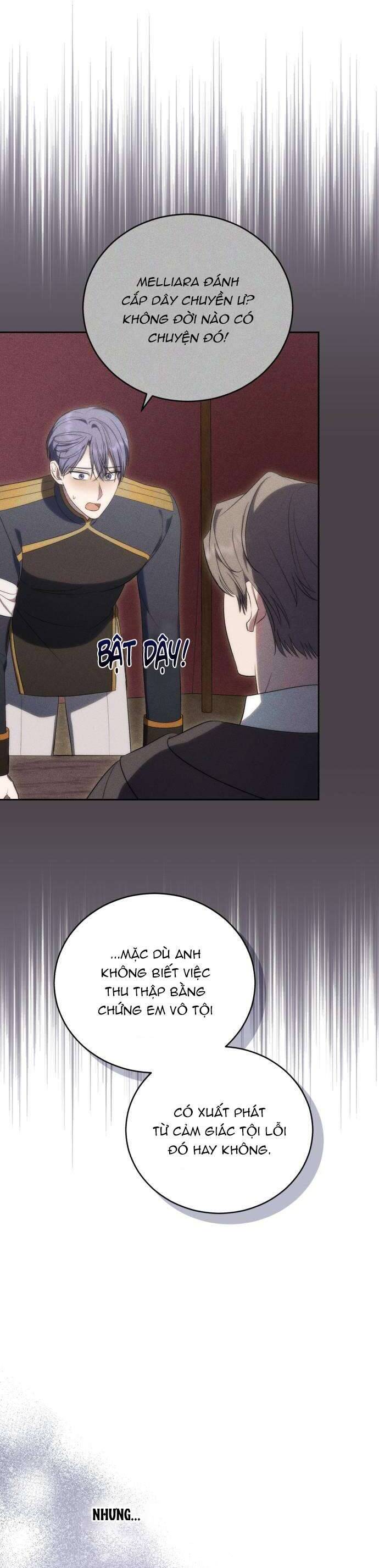 Tôi Trở Thành Nhân Vật Phản Diện Trong Một Cuốn Tiểu Thuyết Chết Chóc: Chapter 43