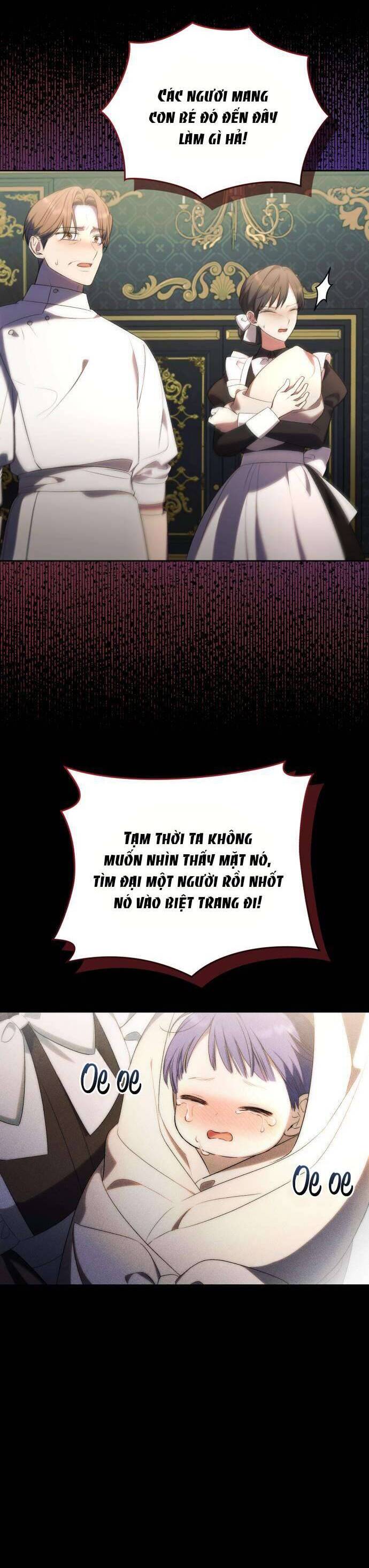 Tôi Trở Thành Nhân Vật Phản Diện Trong Một Cuốn Tiểu Thuyết Chết Chóc: Chapter 43