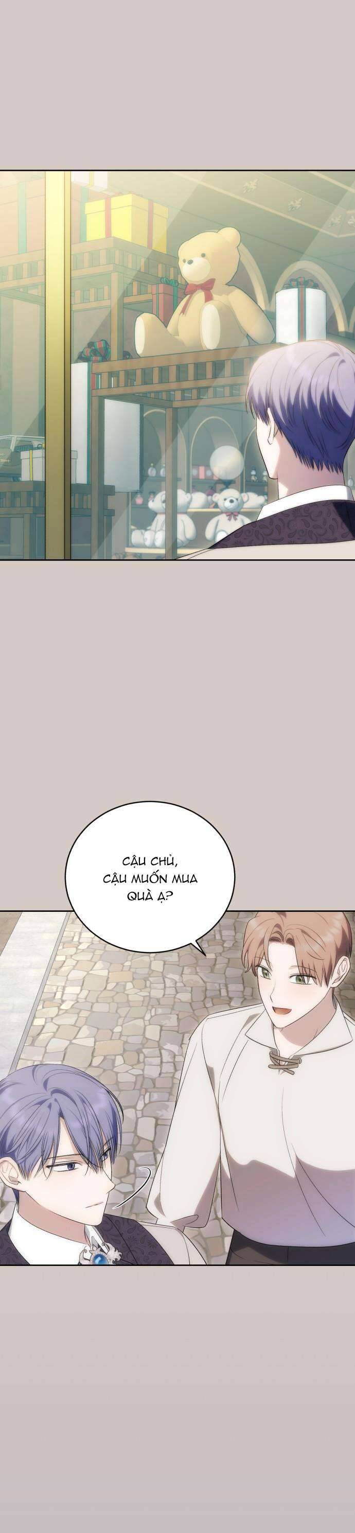 Tôi Trở Thành Nhân Vật Phản Diện Trong Một Cuốn Tiểu Thuyết Chết Chóc: Chapter 43