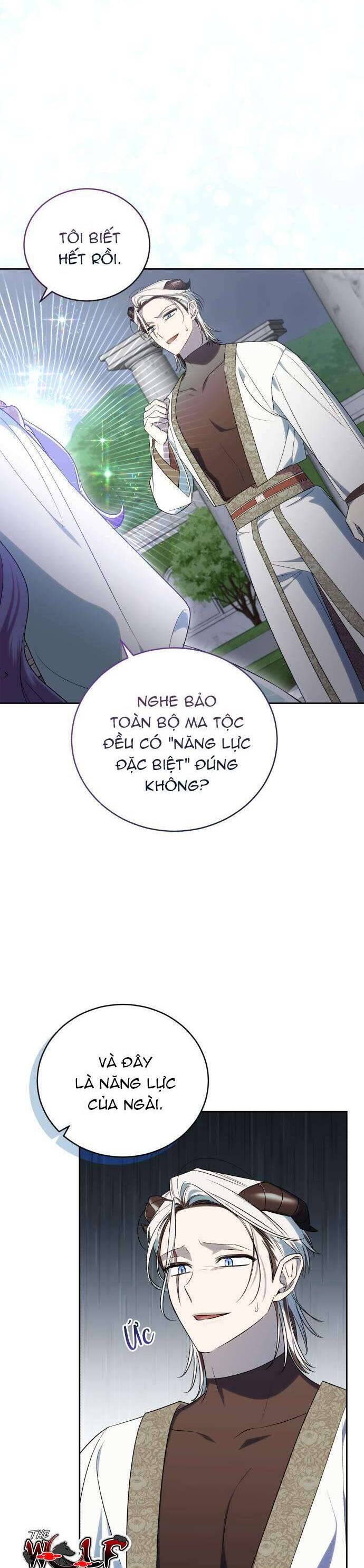 Tôi Trở Thành Nhân Vật Phản Diện Trong Một Cuốn Tiểu Thuyết Chết Chóc: Chapter 44