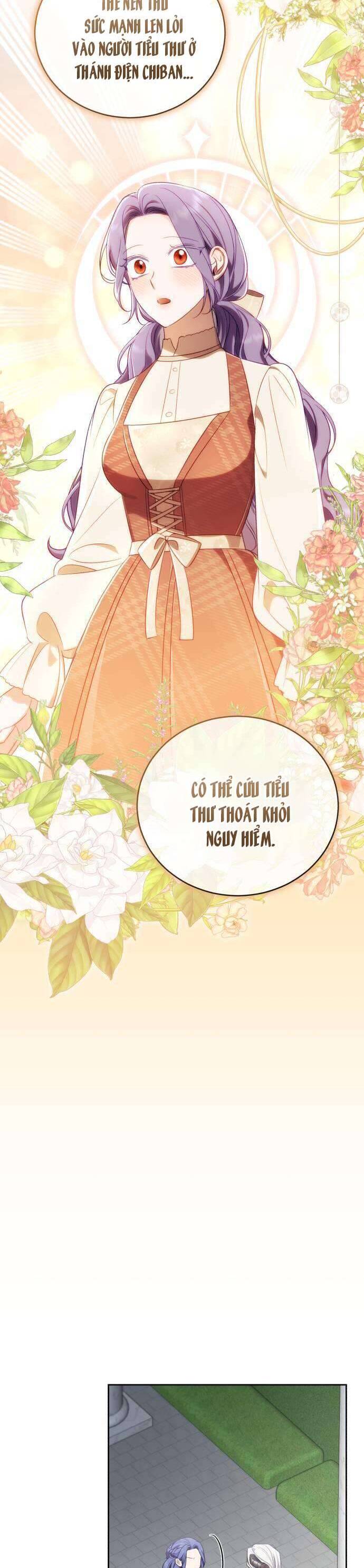 Tôi Trở Thành Nhân Vật Phản Diện Trong Một Cuốn Tiểu Thuyết Chết Chóc: Chapter 44