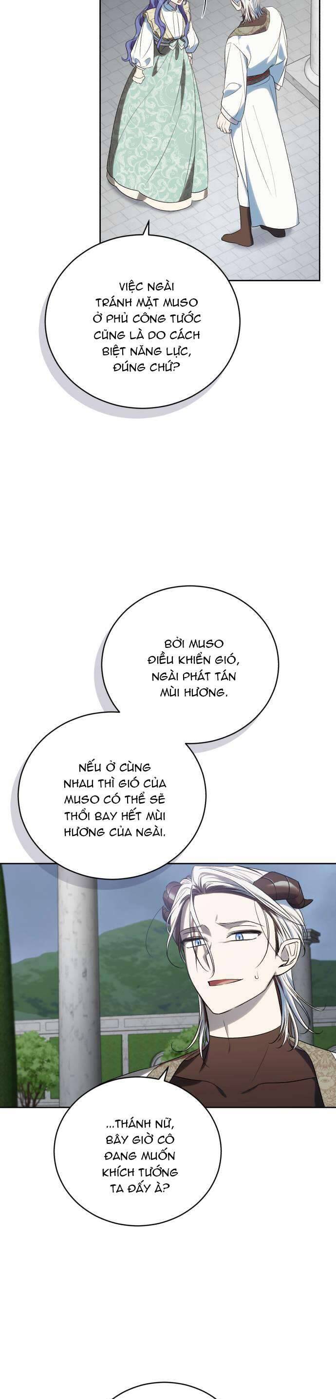 Tôi Trở Thành Nhân Vật Phản Diện Trong Một Cuốn Tiểu Thuyết Chết Chóc: Chapter 44