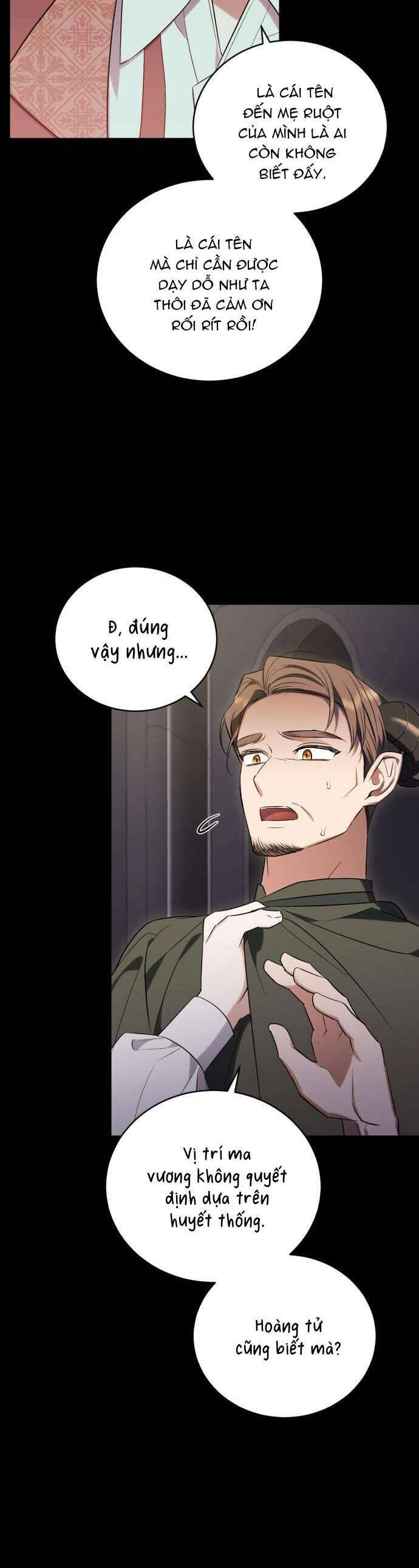 Tôi Trở Thành Nhân Vật Phản Diện Trong Một Cuốn Tiểu Thuyết Chết Chóc: Chapter 45