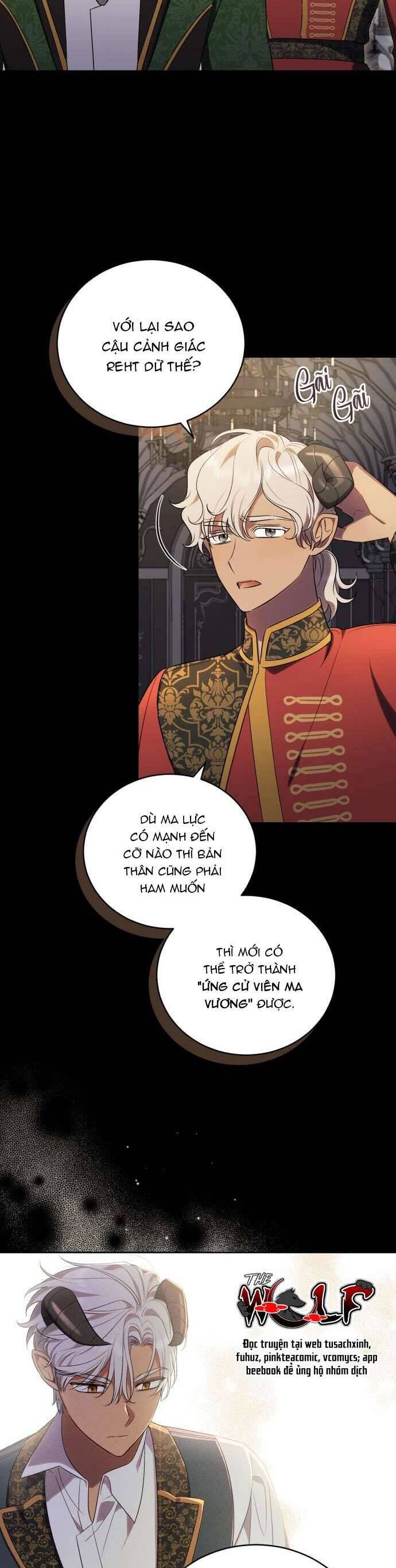 Tôi Trở Thành Nhân Vật Phản Diện Trong Một Cuốn Tiểu Thuyết Chết Chóc: Chapter 45