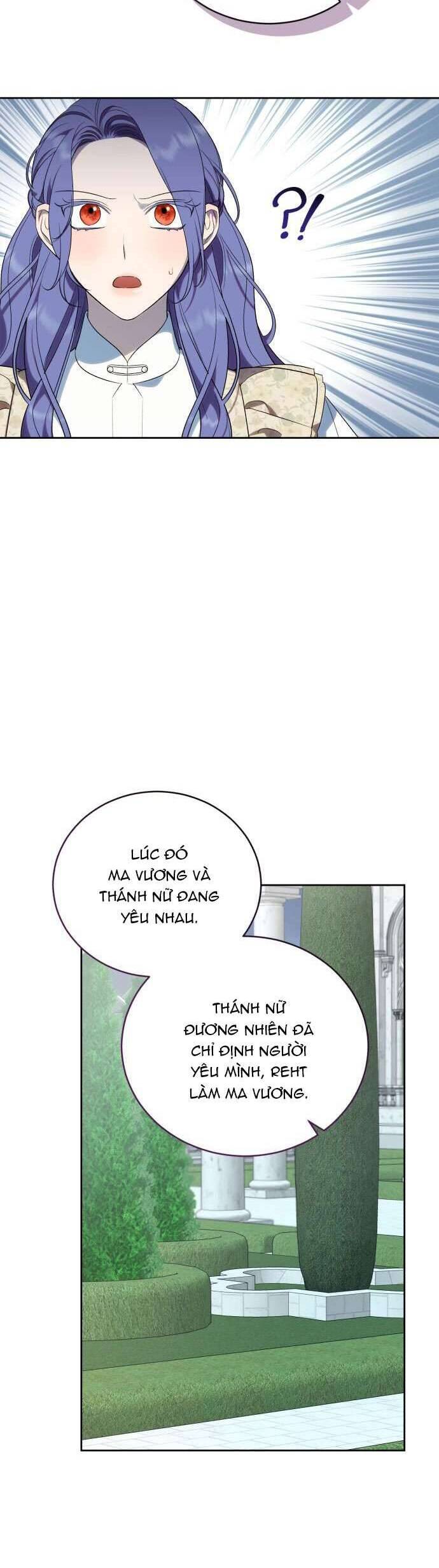 Tôi Trở Thành Nhân Vật Phản Diện Trong Một Cuốn Tiểu Thuyết Chết Chóc: Chapter 45