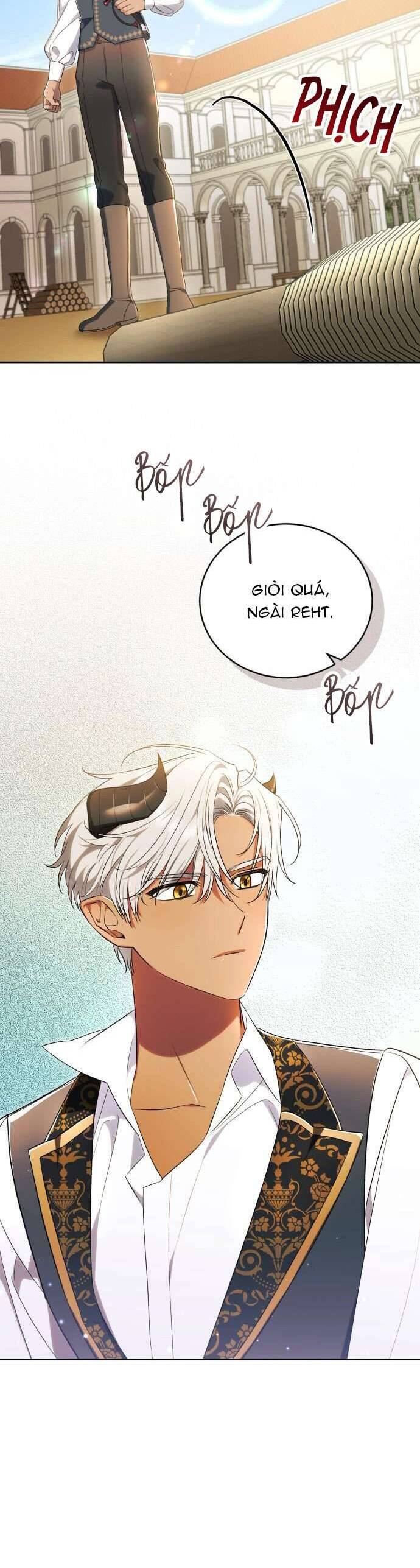 Tôi Trở Thành Nhân Vật Phản Diện Trong Một Cuốn Tiểu Thuyết Chết Chóc: Chapter 45