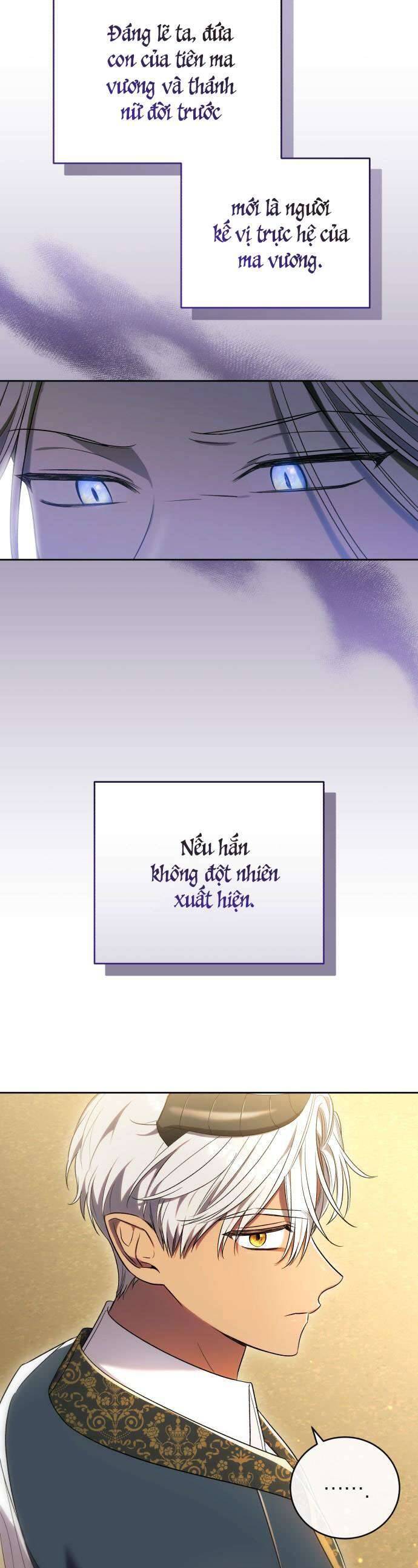 Tôi Trở Thành Nhân Vật Phản Diện Trong Một Cuốn Tiểu Thuyết Chết Chóc: Chapter 45