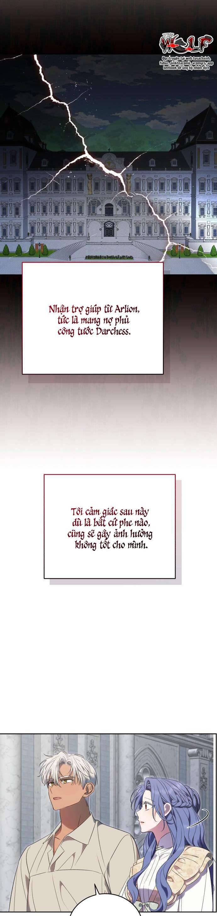 Tôi Trở Thành Nhân Vật Phản Diện Trong Một Cuốn Tiểu Thuyết Chết Chóc: Chapter 46