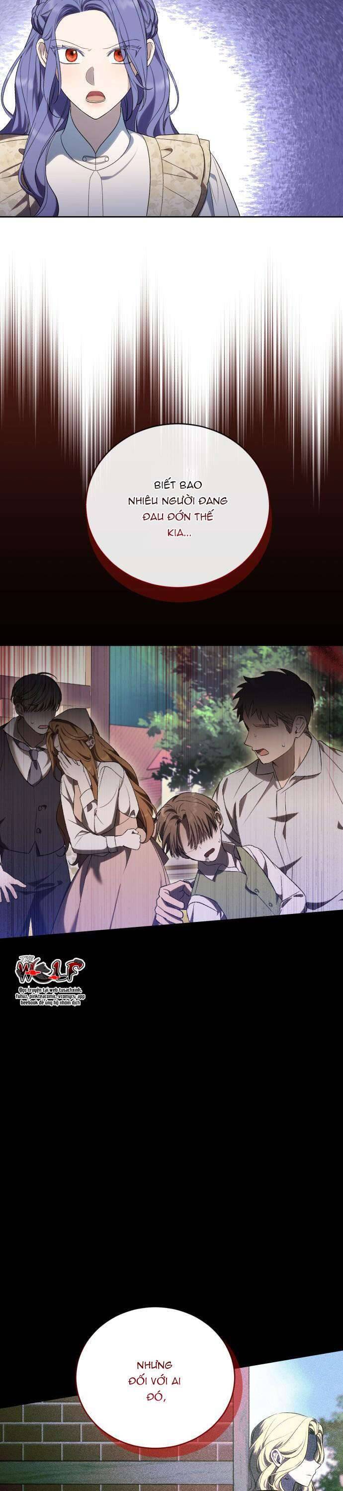 Tôi Trở Thành Nhân Vật Phản Diện Trong Một Cuốn Tiểu Thuyết Chết Chóc: Chapter 46