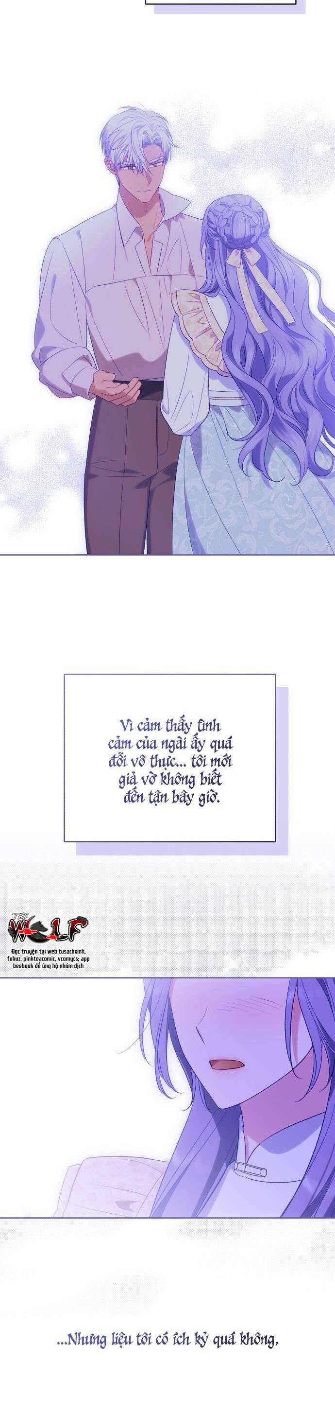 Tôi Trở Thành Nhân Vật Phản Diện Trong Một Cuốn Tiểu Thuyết Chết Chóc: Chapter 46