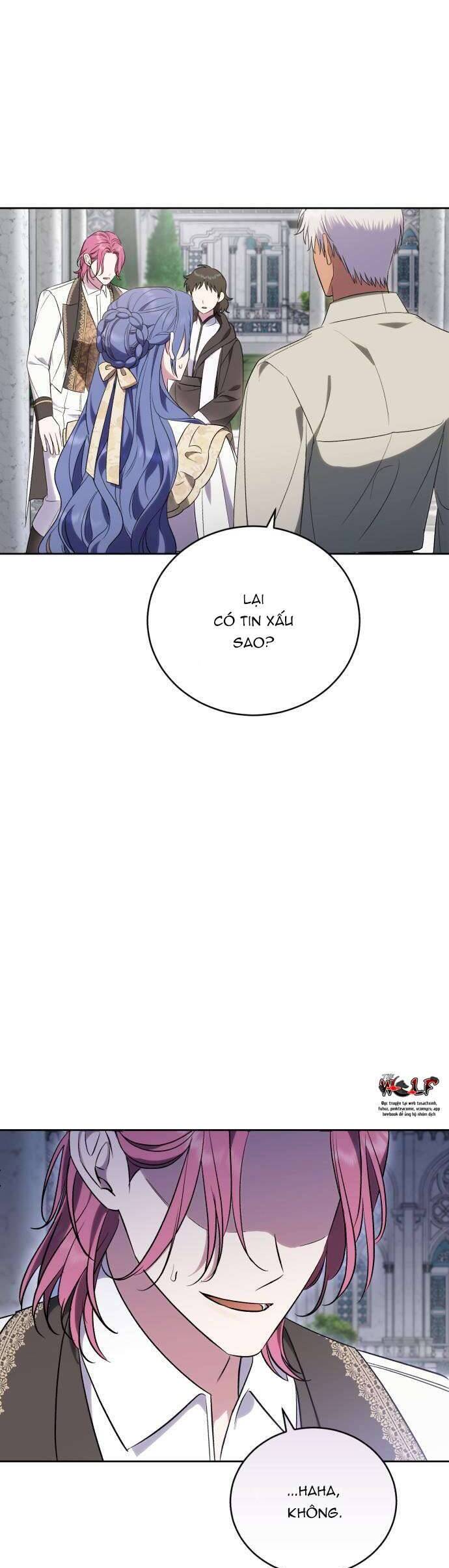 Tôi Trở Thành Nhân Vật Phản Diện Trong Một Cuốn Tiểu Thuyết Chết Chóc: Chapter 46