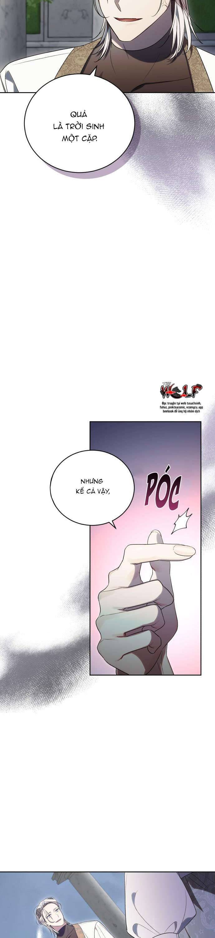 Tôi Trở Thành Nhân Vật Phản Diện Trong Một Cuốn Tiểu Thuyết Chết Chóc: Chapter 46