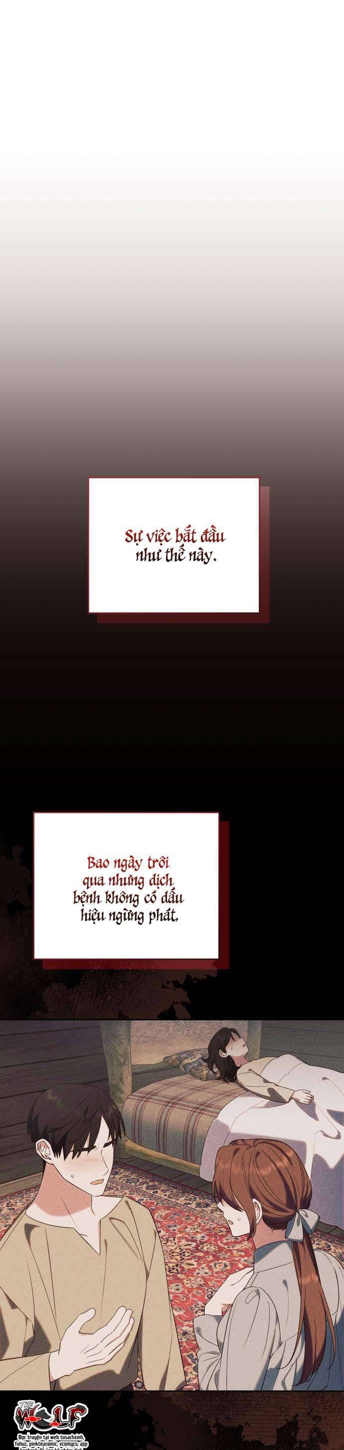 Tôi Trở Thành Nhân Vật Phản Diện Trong Một Cuốn Tiểu Thuyết Chết Chóc: Chapter 47