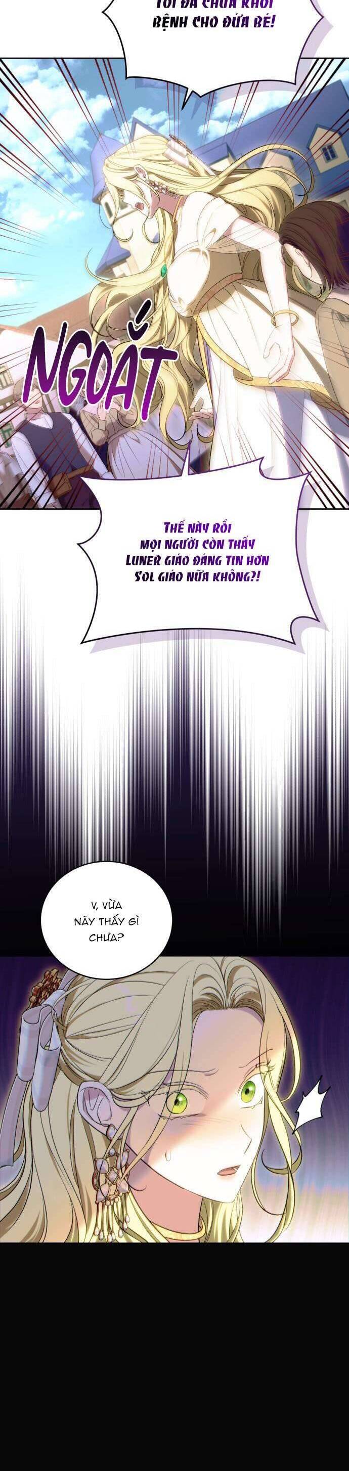 Tôi Trở Thành Nhân Vật Phản Diện Trong Một Cuốn Tiểu Thuyết Chết Chóc: Chapter 47