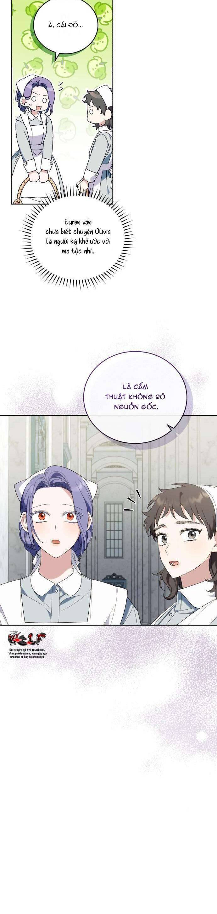 Tôi Trở Thành Nhân Vật Phản Diện Trong Một Cuốn Tiểu Thuyết Chết Chóc: Chapter 47