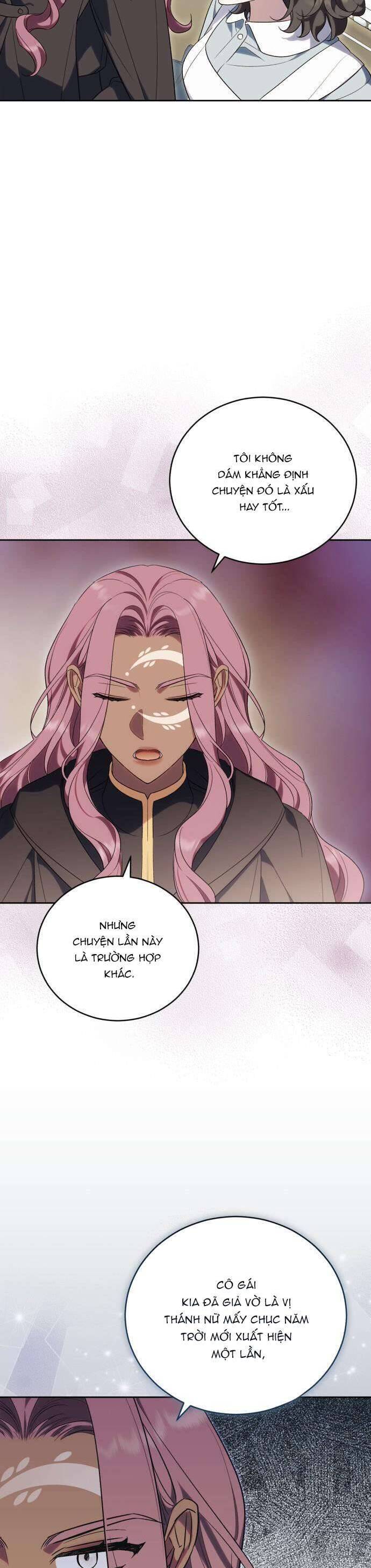 Tôi Trở Thành Nhân Vật Phản Diện Trong Một Cuốn Tiểu Thuyết Chết Chóc: Chapter 47