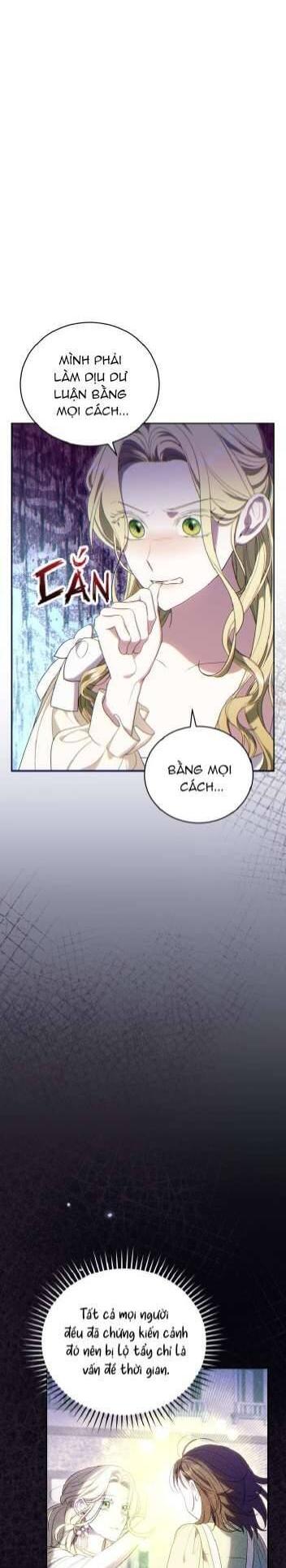 Tôi Trở Thành Nhân Vật Phản Diện Trong Một Cuốn Tiểu Thuyết Chết Chóc: Chapter 48