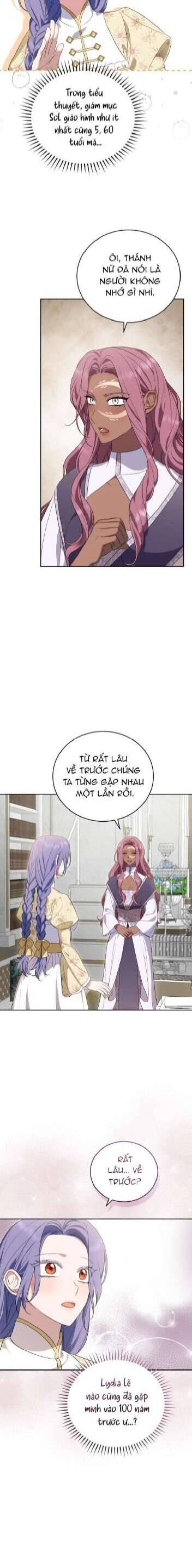 Tôi Trở Thành Nhân Vật Phản Diện Trong Một Cuốn Tiểu Thuyết Chết Chóc: Chapter 48