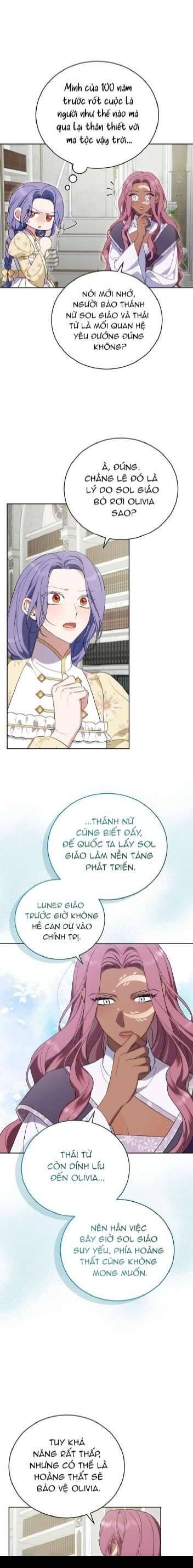 Tôi Trở Thành Nhân Vật Phản Diện Trong Một Cuốn Tiểu Thuyết Chết Chóc: Chapter 48