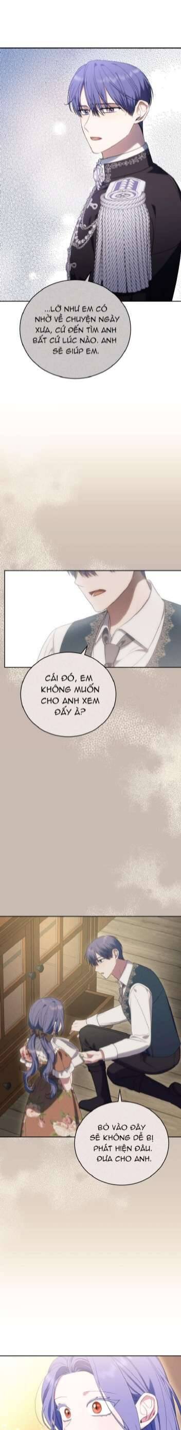Tôi Trở Thành Nhân Vật Phản Diện Trong Một Cuốn Tiểu Thuyết Chết Chóc: Chapter 48