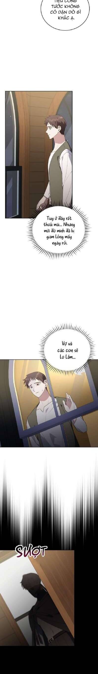 Tôi Trở Thành Nhân Vật Phản Diện Trong Một Cuốn Tiểu Thuyết Chết Chóc: Chapter 48