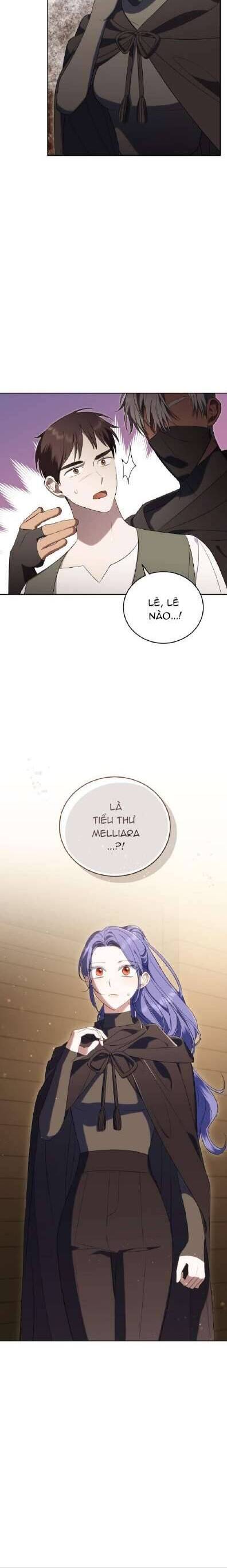 Tôi Trở Thành Nhân Vật Phản Diện Trong Một Cuốn Tiểu Thuyết Chết Chóc: Chapter 48