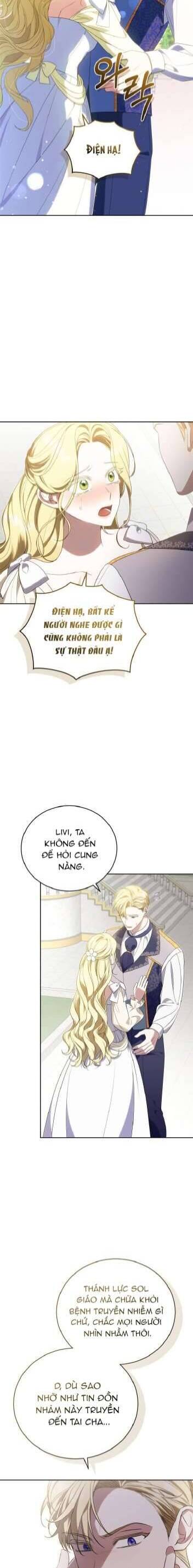 Tôi Trở Thành Nhân Vật Phản Diện Trong Một Cuốn Tiểu Thuyết Chết Chóc: Chapter 48