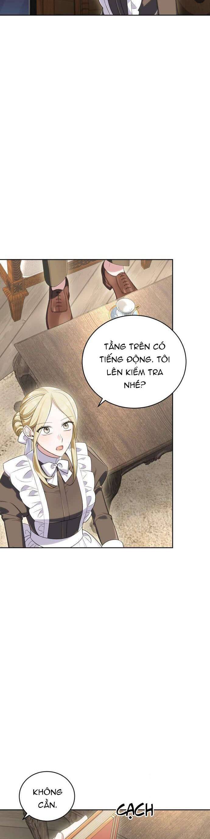 Tôi Trở Thành Nhân Vật Phản Diện Trong Một Cuốn Tiểu Thuyết Chết Chóc: Chapter 49