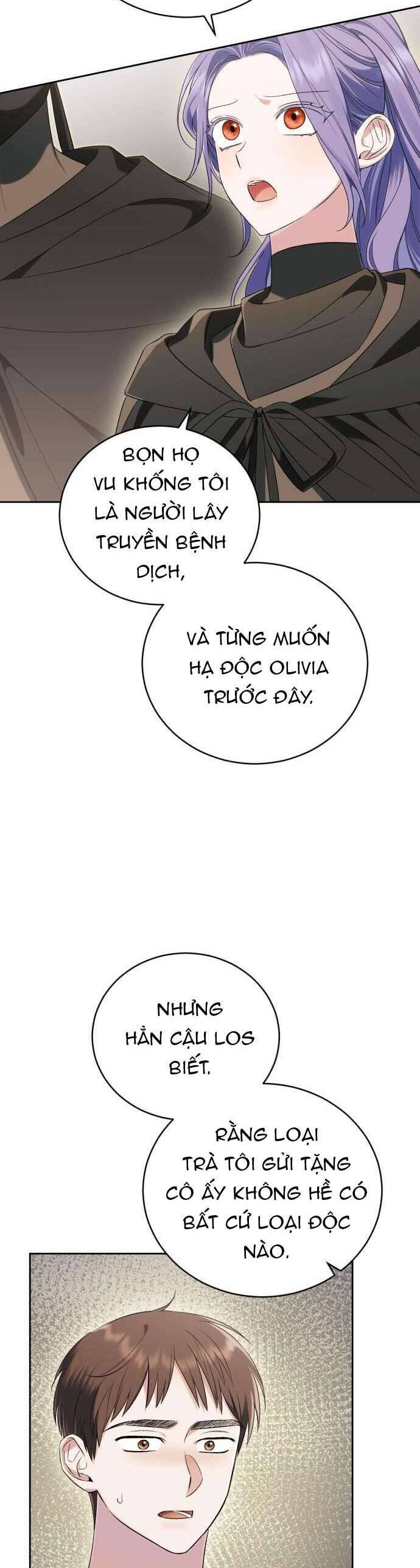Tôi Trở Thành Nhân Vật Phản Diện Trong Một Cuốn Tiểu Thuyết Chết Chóc: Chapter 49