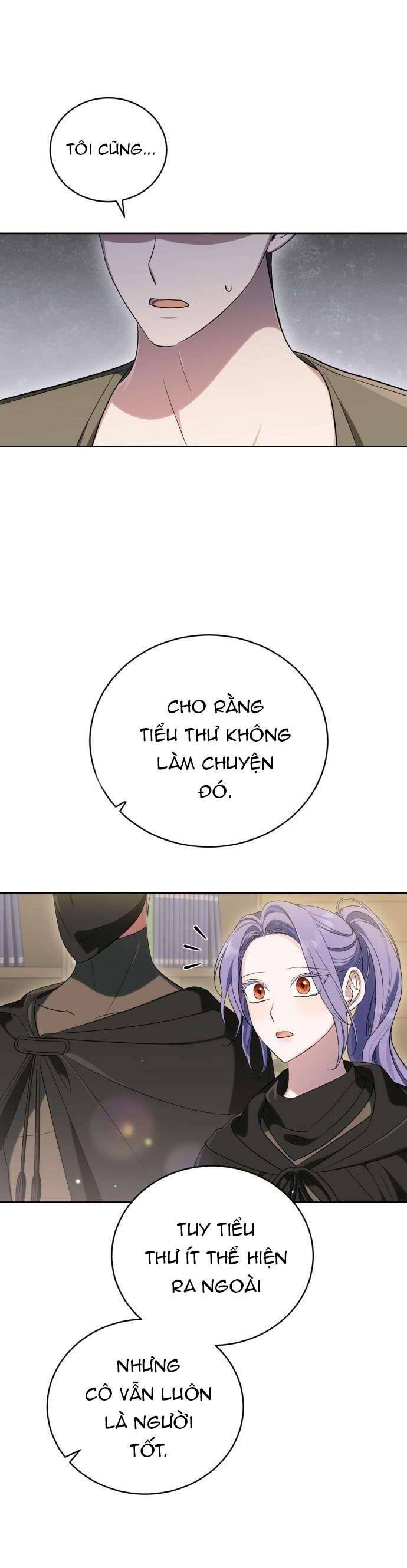 Tôi Trở Thành Nhân Vật Phản Diện Trong Một Cuốn Tiểu Thuyết Chết Chóc: Chapter 49