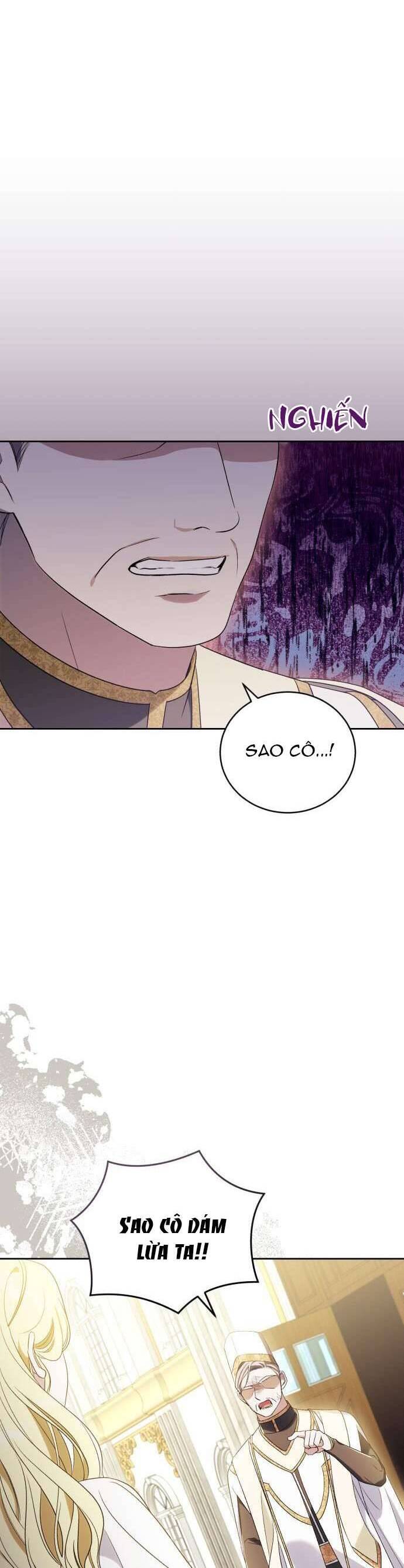 Tôi Trở Thành Nhân Vật Phản Diện Trong Một Cuốn Tiểu Thuyết Chết Chóc: Chapter 49