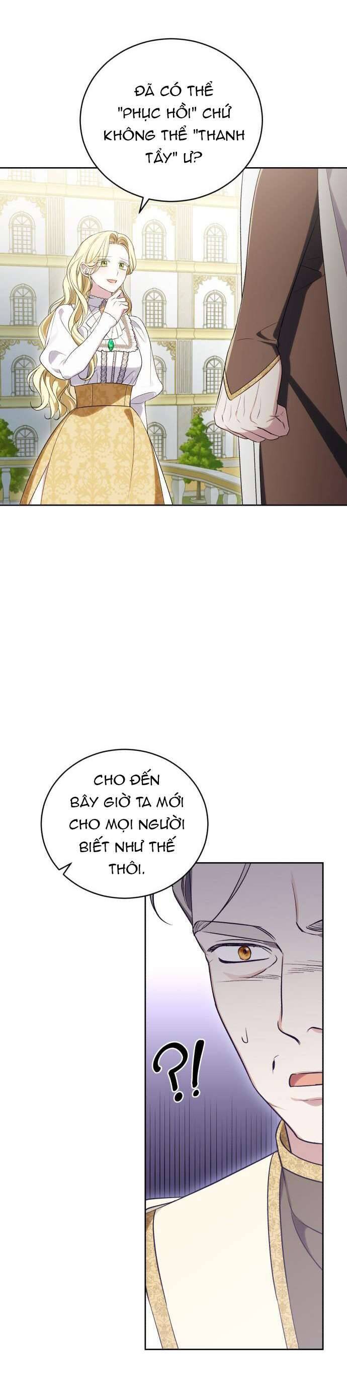 Tôi Trở Thành Nhân Vật Phản Diện Trong Một Cuốn Tiểu Thuyết Chết Chóc: Chapter 49
