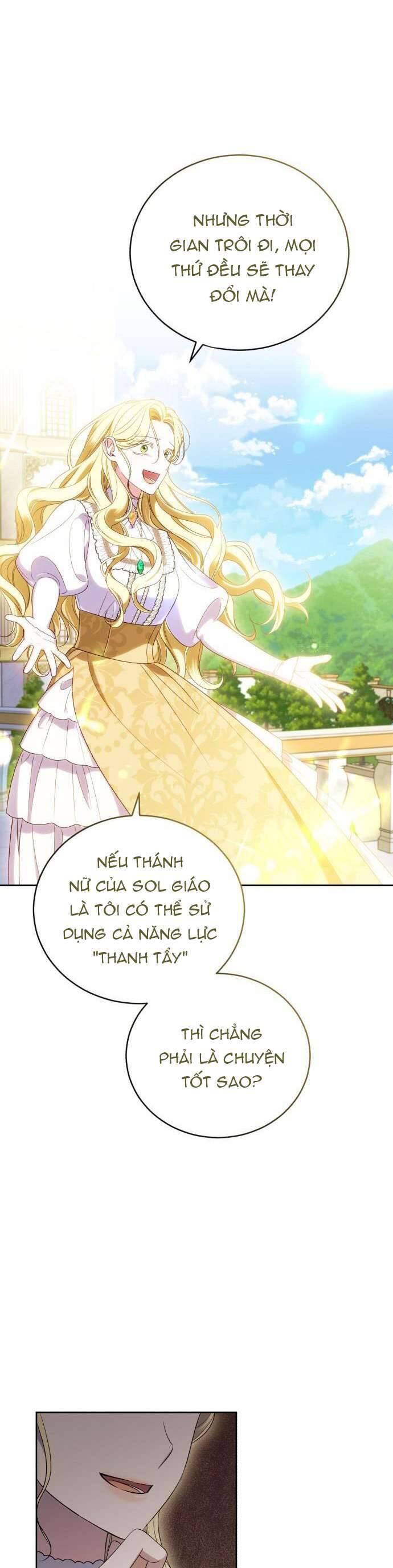 Tôi Trở Thành Nhân Vật Phản Diện Trong Một Cuốn Tiểu Thuyết Chết Chóc: Chapter 49