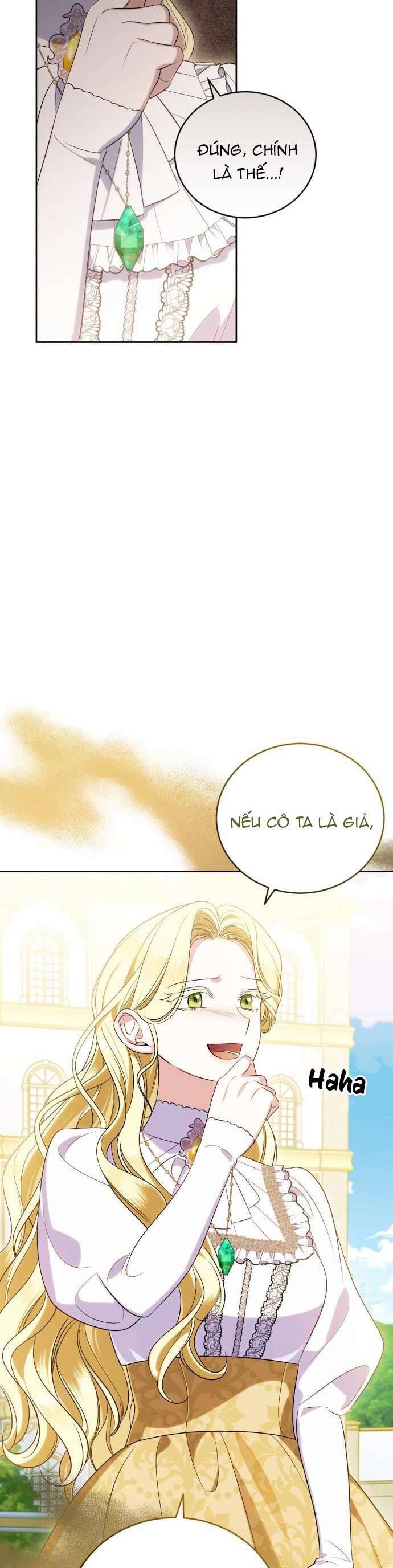 Tôi Trở Thành Nhân Vật Phản Diện Trong Một Cuốn Tiểu Thuyết Chết Chóc: Chapter 49