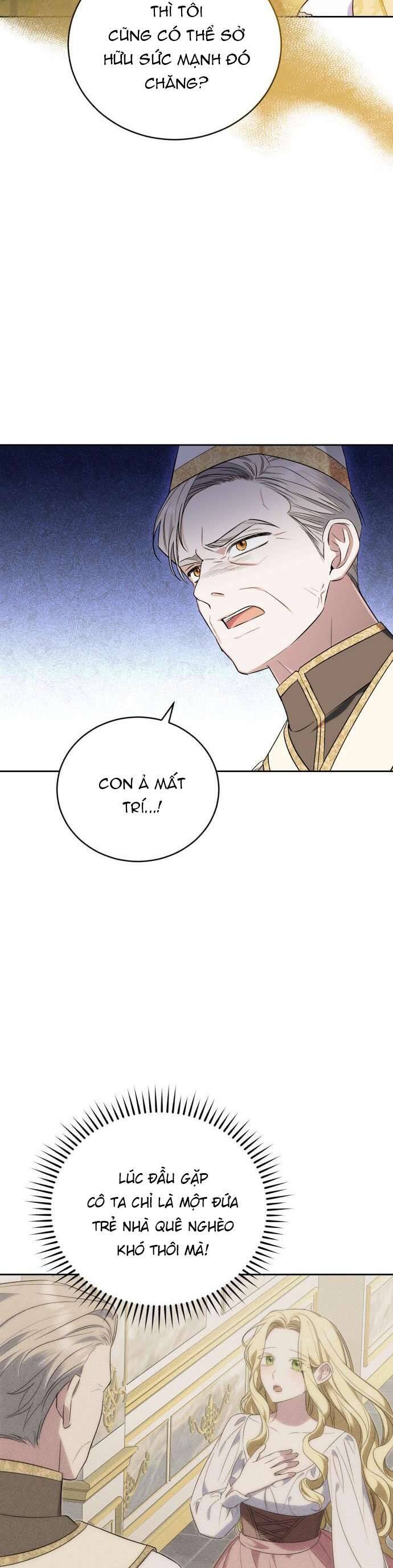 Tôi Trở Thành Nhân Vật Phản Diện Trong Một Cuốn Tiểu Thuyết Chết Chóc: Chapter 49