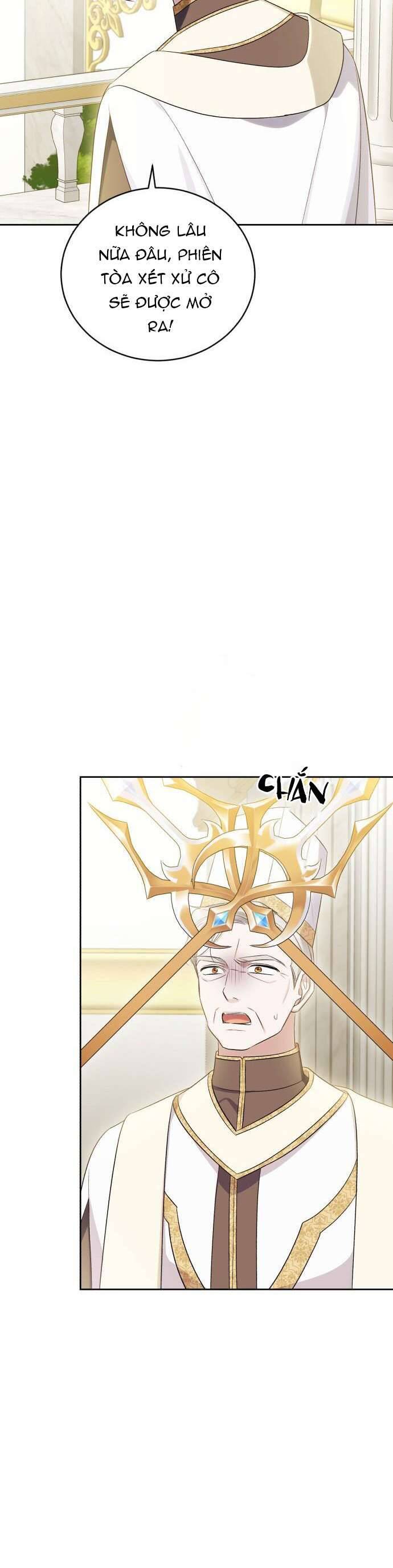 Tôi Trở Thành Nhân Vật Phản Diện Trong Một Cuốn Tiểu Thuyết Chết Chóc: Chapter 49