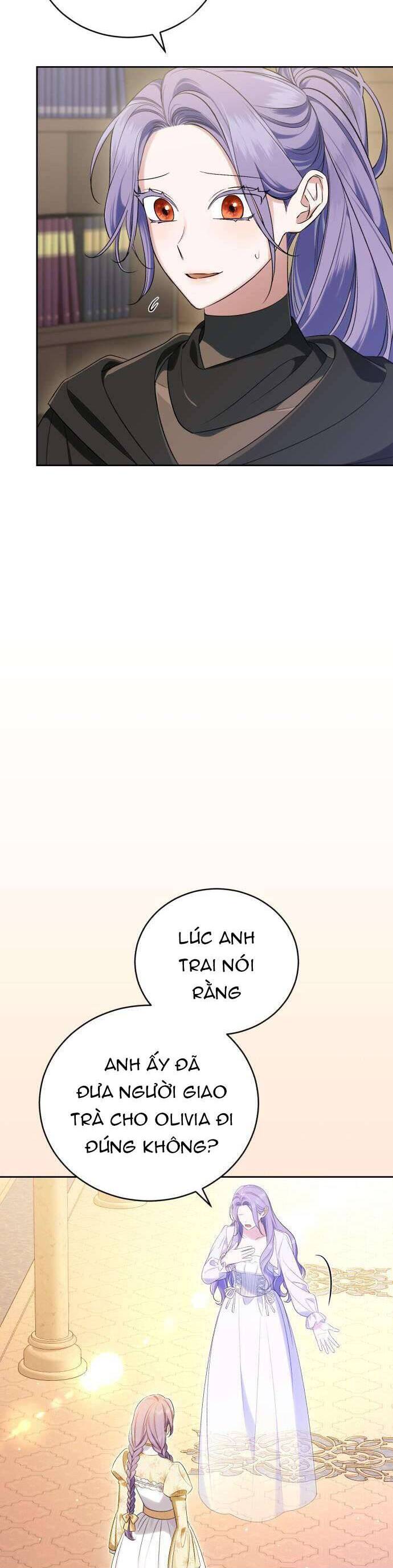 Tôi Trở Thành Nhân Vật Phản Diện Trong Một Cuốn Tiểu Thuyết Chết Chóc: Chapter 49