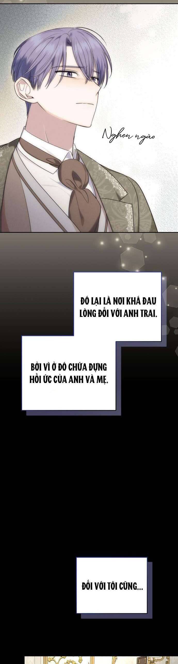 Tôi Trở Thành Nhân Vật Phản Diện Trong Một Cuốn Tiểu Thuyết Chết Chóc: Chapter 49