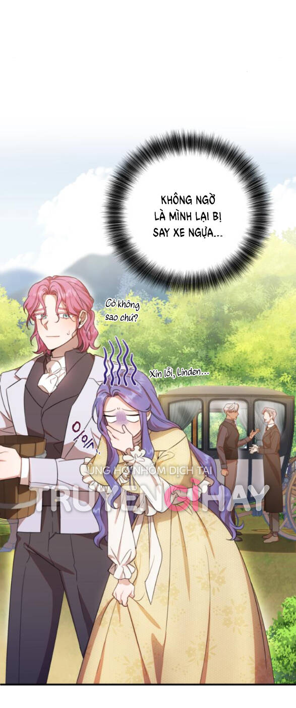 Tôi Trở Thành Nhân Vật Phản Diện Trong Một Cuốn Tiểu Thuyết Chết Chóc: Chapter 5.1