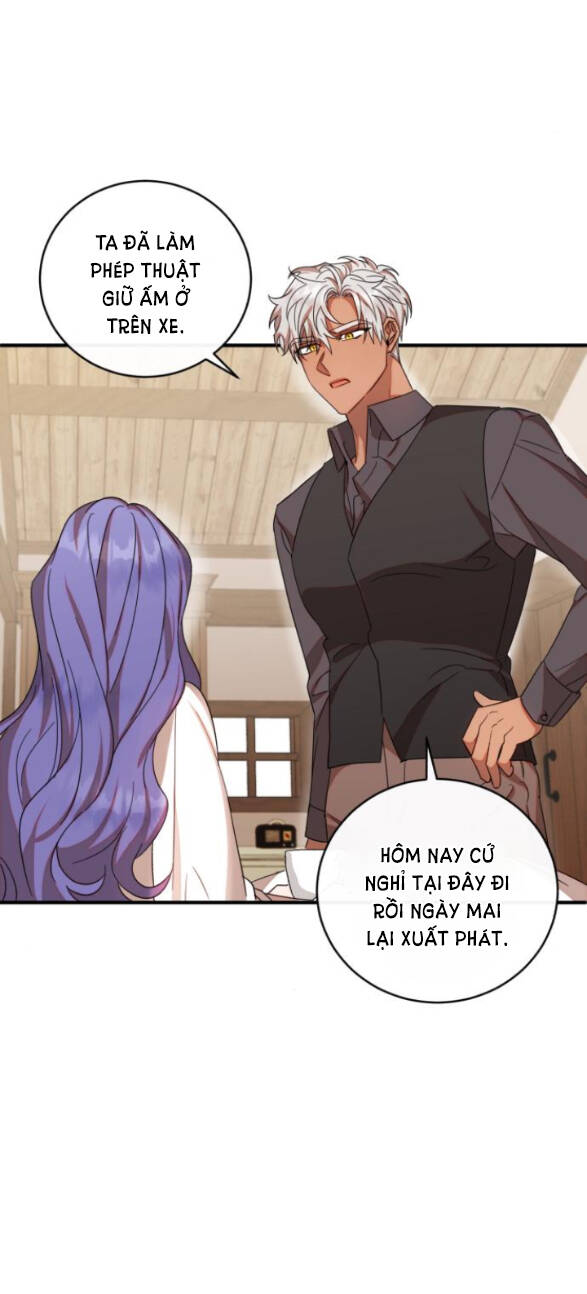 Tôi Trở Thành Nhân Vật Phản Diện Trong Một Cuốn Tiểu Thuyết Chết Chóc: Chapter 5.1
